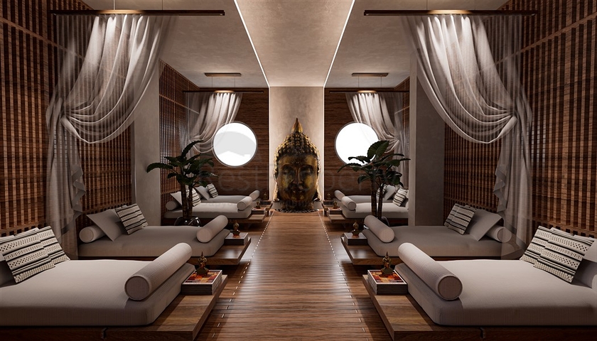 شقق بالاقساط في الانيا - مجمع فاخر قيد الانشاء في محمودلار - سهولة في الدفعات .