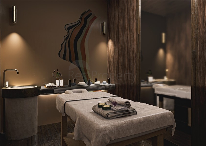 شقق بالاقساط في الانيا - مجمع فاخر قيد الانشاء في محمودلار - سهولة في الدفعات .