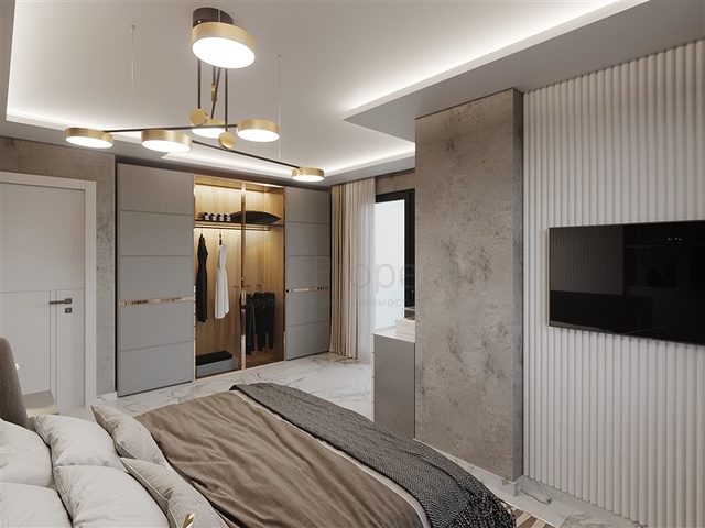 شقق بالاقساط في الانيا - مجمع فاخر قيد الانشاء في محمودلار - سهولة في الدفعات .