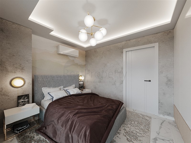 شقق بالاقساط في الانيا - مجمع فاخر قيد الانشاء في محمودلار - سهولة في الدفعات .