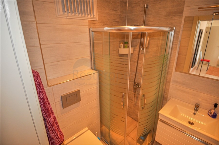 شقة اطلالة بحر في محمودلار - غرفة وصالة مفروشة - في مدينة الانيا 