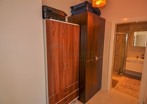 شقة اطلالة بحر في محمودلار - غرفة وصالة مفروشة - في مدينة الانيا 