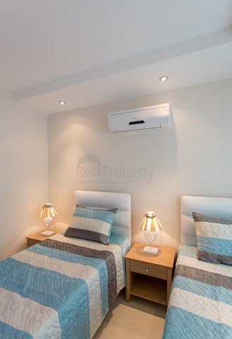 مجمع عصري بخيارات متعددة في ألانيا 