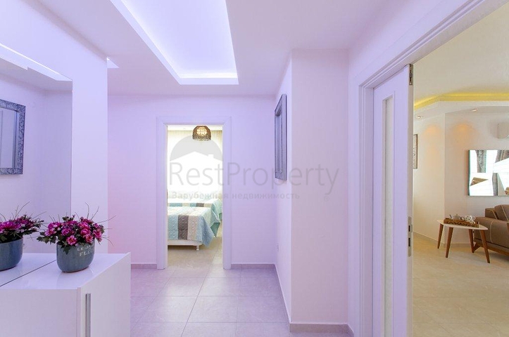 مجمع عصري بخيارات متعددة في ألانيا 