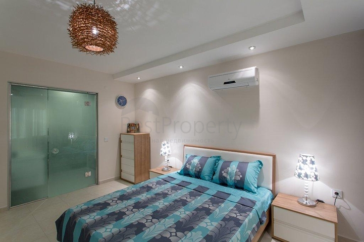 مجمع عصري بخيارات متعددة في ألانيا 