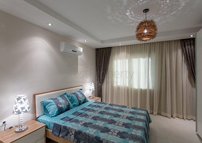 مجمع عصري بخيارات متعددة في ألانيا 