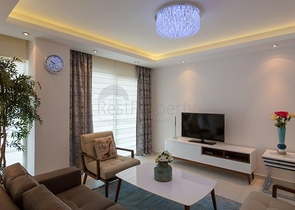 مجمع عصري بخيارات متعددة في ألانيا 