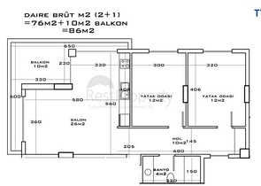 مجمع عصري بخيارات متعددة في ألانيا 