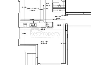 مجمع عصري بخيارات متعددة في ألانيا 