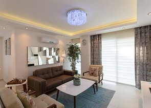 مجمع عصري بخيارات متعددة في ألانيا 