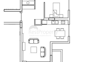 مجمع عصري بخيارات متعددة في ألانيا 