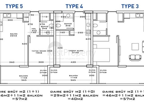 مجمع عصري بخيارات متعددة في ألانيا 