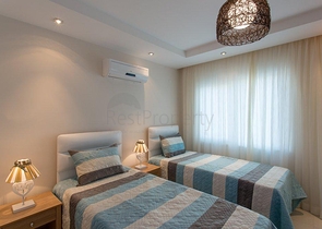 مجمع عصري بخيارات متعددة في ألانيا 