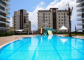 مجمع عصري بخيارات متعددة في ألانيا 