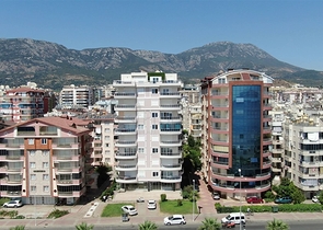 شقة اطلالة بحر في محمودلار - تصميم 2 غرفة وصالة -مفروشة -مباشرة على البحر - محمودلار / الانيا 