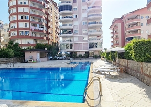 شقة اطلالة بحر في محمودلار - تصميم 2 غرفة وصالة -مفروشة -مباشرة على البحر - محمودلار / الانيا 