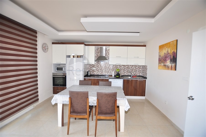 اطلالة بحر - شقة غرفة وصالة مفروشة -في محمودلار / الانيا 