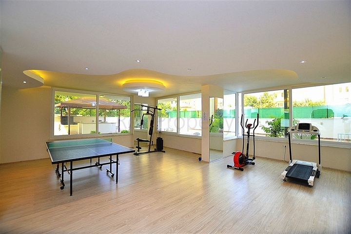 اطلالة بحر - شقة غرفة وصالة مفروشة -في محمودلار / الانيا 