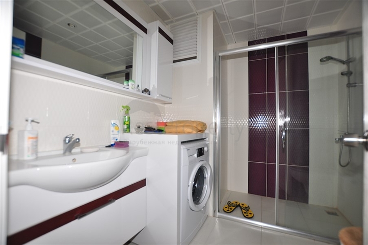 اطلالة بحر - شقة غرفة وصالة مفروشة -في محمودلار / الانيا 