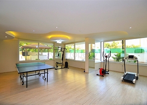 اطلالة بحر - شقة غرفة وصالة مفروشة -في محمودلار / الانيا 