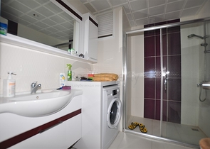 اطلالة بحر - شقة غرفة وصالة مفروشة -في محمودلار / الانيا 