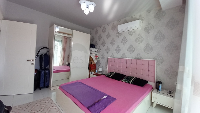 شقق فاخرة للبيع في الانيا - غرفة وصالة مفروشة -ضمن مجمع 5 نجوم -في كارجيجاك / الانيا 