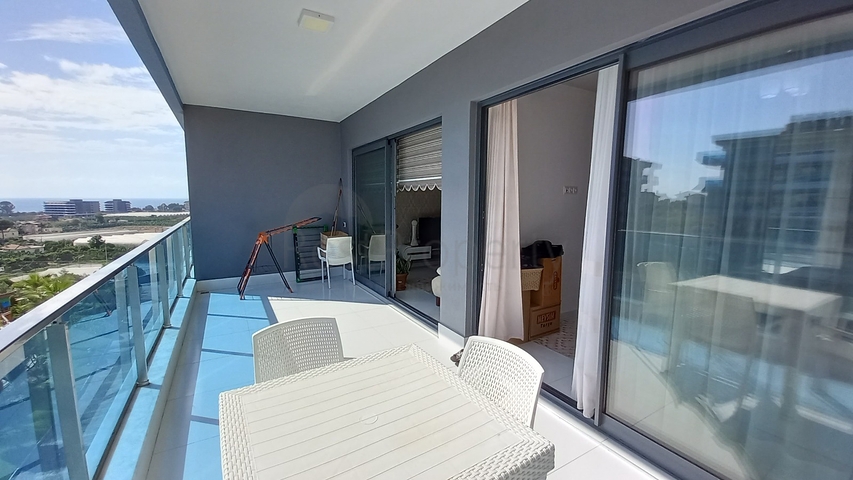 شقق فاخرة للبيع في الانيا - غرفة وصالة مفروشة -ضمن مجمع 5 نجوم -في كارجيجاك / الانيا 