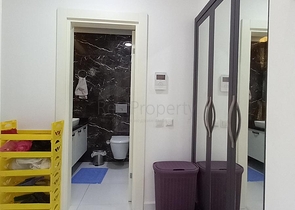 شقق فاخرة للبيع في الانيا - غرفة وصالة مفروشة -ضمن مجمع 5 نجوم -في كارجيجاك / الانيا 