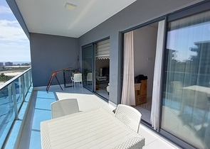 شقق فاخرة للبيع في الانيا - غرفة وصالة مفروشة -ضمن مجمع 5 نجوم -في كارجيجاك / الانيا 