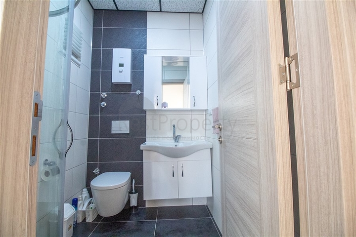 مركز محمودلار - شقة غرفة وصالة مفروشة -سعر مناسب - محمودلار / الانيا 