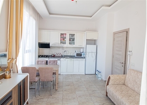 مركز محمودلار - شقة غرفة وصالة مفروشة -سعر مناسب - محمودلار / الانيا 