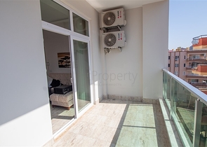 مركز محمودلار - شقة غرفة وصالة مفروشة -سعر مناسب - محمودلار / الانيا 