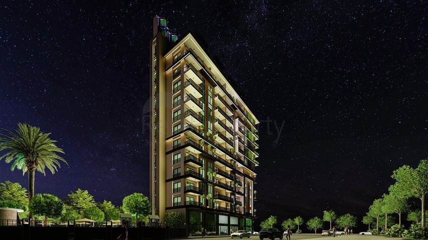 مشروع استثماري جديد في منطقة محمودلار