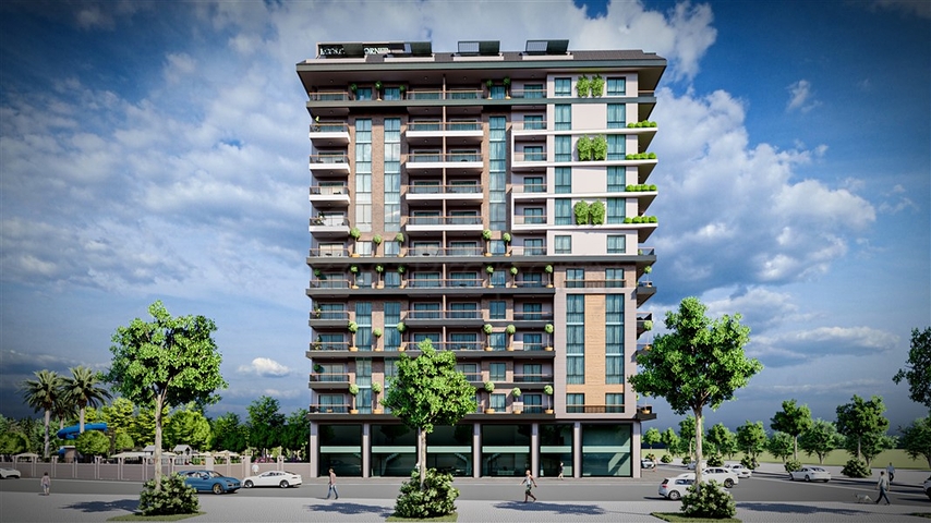 مشروع استثماري جديد في منطقة محمودلار