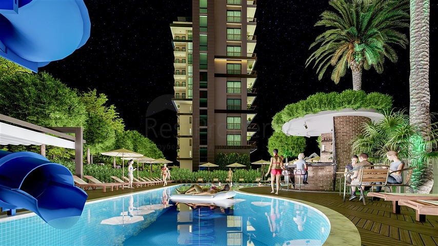 مشروع استثماري جديد في منطقة محمودلار