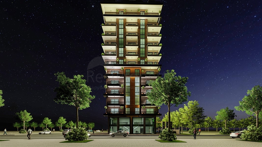 مشروع استثماري جديد في منطقة محمودلار