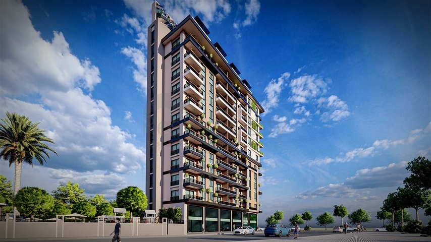 مشروع استثماري جديد في منطقة محمودلار