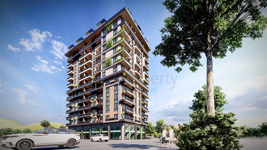 مشروع استثماري جديد في منطقة محمودلار