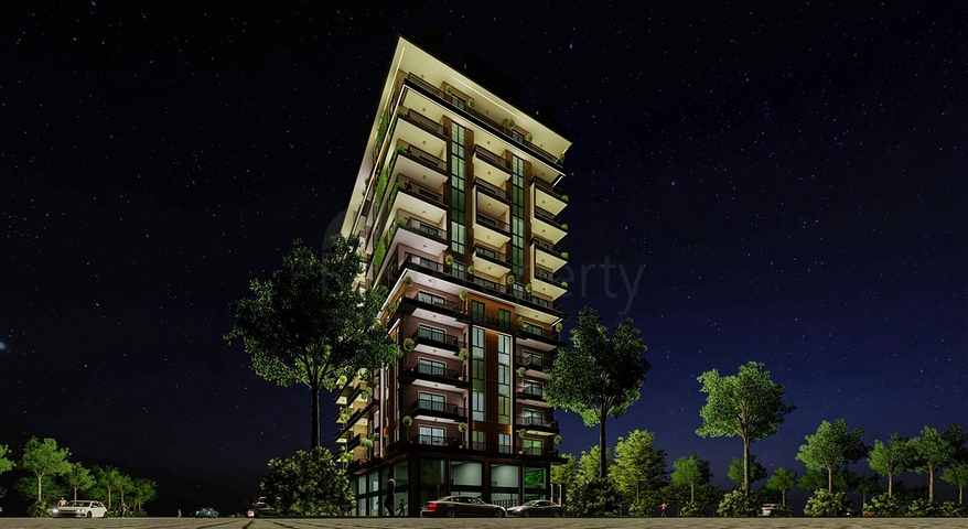 مشروع استثماري جديد في منطقة محمودلار