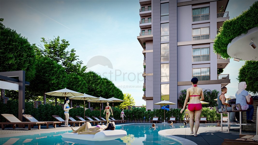 مشروع استثماري جديد في منطقة محمودلار