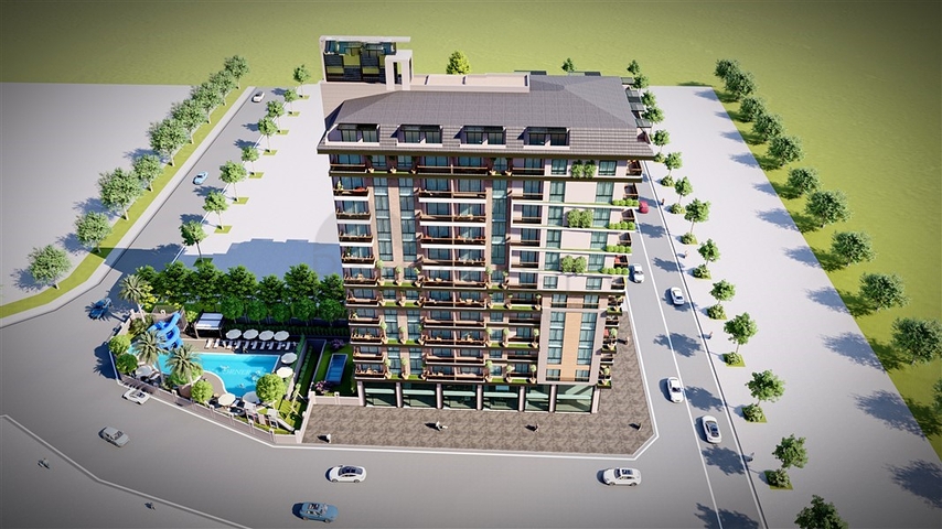 مشروع استثماري جديد في منطقة محمودلار