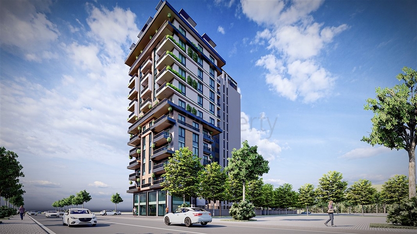 مشروع استثماري جديد في منطقة محمودلار