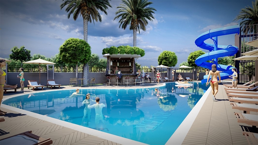 مشروع استثماري جديد في منطقة محمودلار