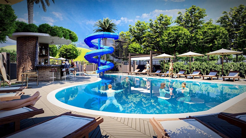 مشروع استثماري جديد في منطقة محمودلار