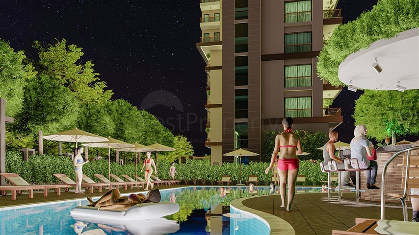 مشروع استثماري جديد في منطقة محمودلار