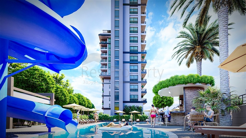 مشروع استثماري جديد في منطقة محمودلار