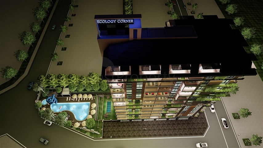 مشروع استثماري جديد في منطقة محمودلار