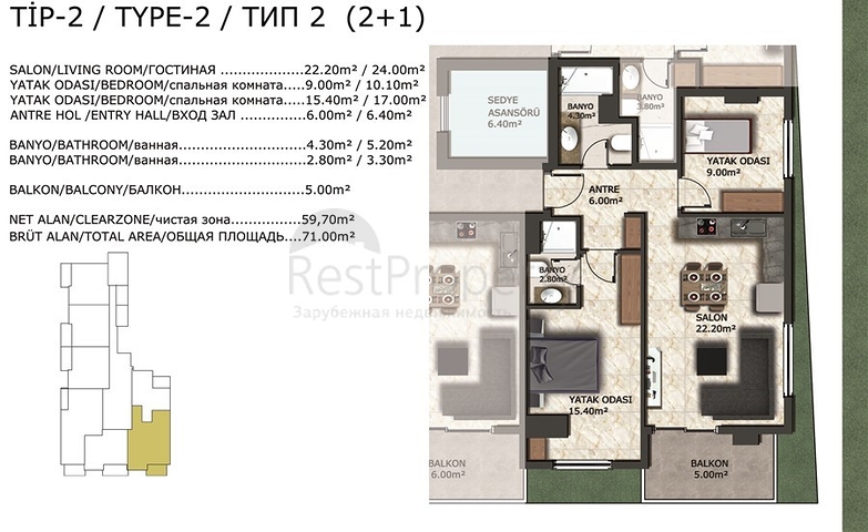 مشروع استثماري جديد في منطقة محمودلار