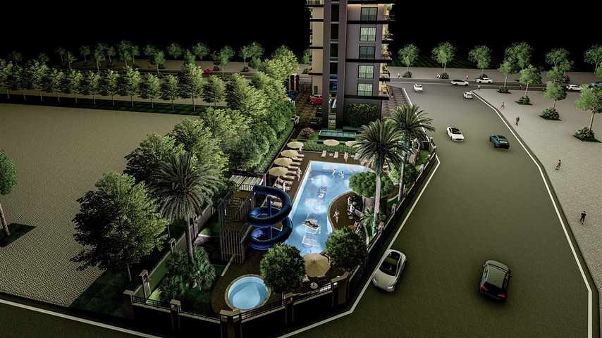 مشروع استثماري جديد في منطقة محمودلار