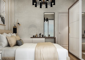 شقق بأسعار منخفضة في الانيا - تصميم 1+1 - ضمن مجمع سكني حديث -في افسلار / الانيا 